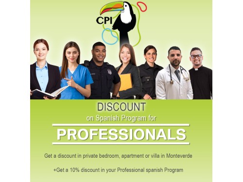 Professionals Program Deal