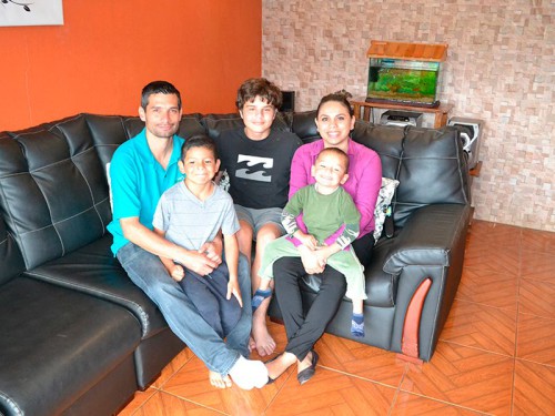 Stay with a Host Family | Homestay