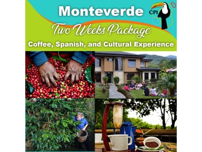 Spanish, Coffee, & Cultural Experience