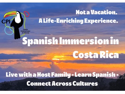 Spanish Immersion in Costa Rica