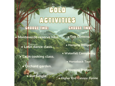 Gold Package – 999 USD